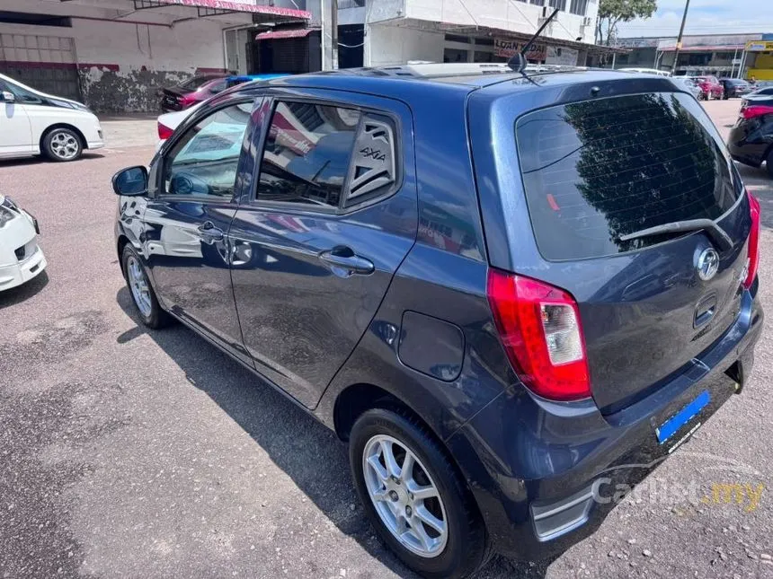 2017 Perodua AXIA G Hatchback