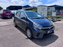 2017 Perodua AXIA 1.0 G Hatchback WARRANTY1 YEAR