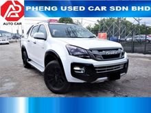 2016 Isuzu D-Max 2.5 Pickup Truck (A)