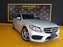 2017 Mercedes-Benz C180 1.6 AMG Sedan #UNREGISTERED #FREE 5 YEARS WARRANTY #NEW ARRIVAL #BEST DEAL #EXCELLENT PERFORMANCE
