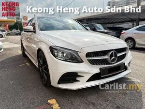 2020 Mercedes-Benz C300 2.0 AMG Line Sedan