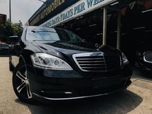 MERCEDES BENZ S300L AMG 1 YEAR WARRANTY 2012,CRYSTAL BLACK IN COLOUR,SMOOTH ENGINE GEAR BOX,SUN ROOF,POWER BOOT,GPS SYSTEM,ONE DATO OWNER