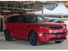DYNAMIC SE NEW CAR NEW LATEST LOW MILEAGE JUST 1,xxxKM 2023 Land Rover Range Rover Sport Sport 3.0 D300 DIESEL