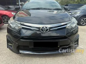 2013 Toyota Vios 1.5 TRD Sportivo (Metallic) Sedan
