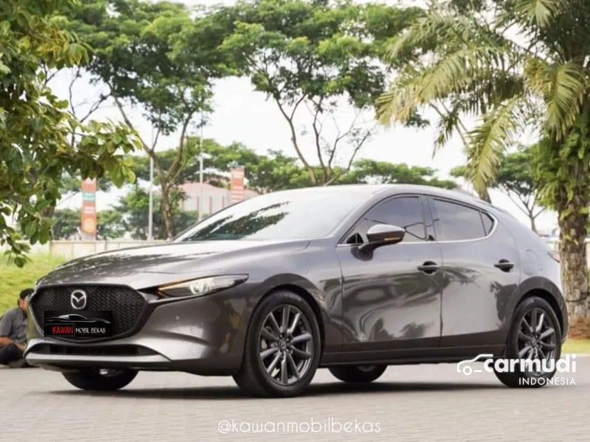 2022 Mazda 3 SKYACTIV-G Hatchback