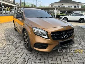2017 Mercedes-Benz GLA250 2.0 4MATIC AMG Line SUV