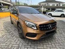 2017 Mercedes-Benz GLA250 2.0 4MATIC AMG Line SUV