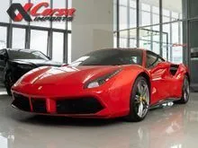Ferrari 488 GTB 3.9L V8 2019