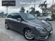 Used 2014 MERCEDES BENZ B200 BLUEEFFI 1.6 TIPTOP CONDITION FREE WARRANTY FREE TINTED