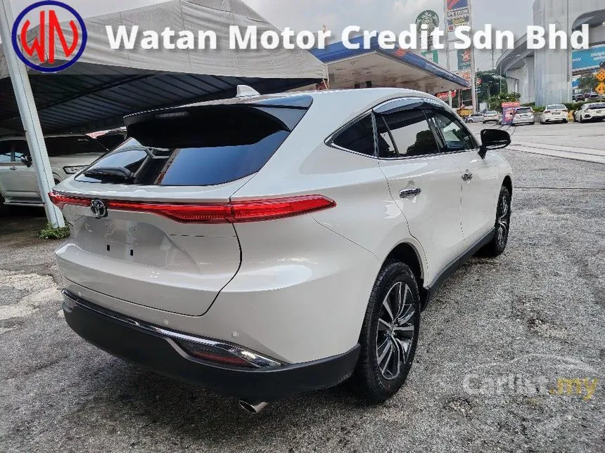 2025 Toyota Harrier Luxury SE SUV