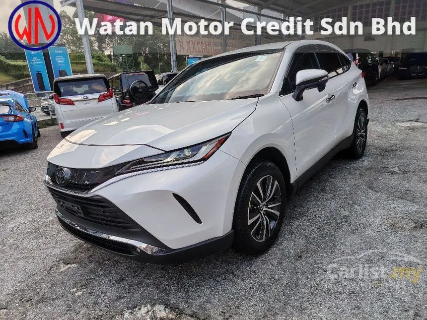 2025 Toyota Harrier Luxury SE SUV