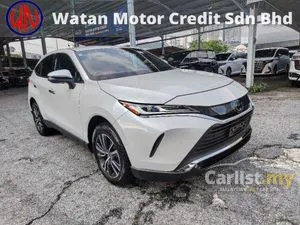2025 Toyota Harrier 2.0 G Package Digital Meter DIM BSM 7,000km ( Promotion Free Tinted& Coating )