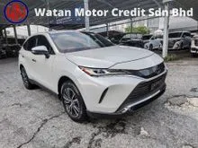 2025 Toyota Harrier 2.0 G Package Digital Meter DIM BSM 7,000km ( Promotion Free Tinted& Coating )