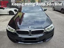 2020 BMW 530i 2.0cc M-Sport G30 Sedan (FREE 2 YEARS CAR WARRANTY) REGISTER 2020