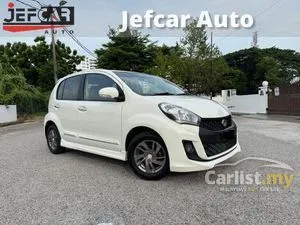 2015 Perodua Myvi 1.5 Advance Hatchback