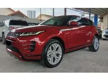 2020 Land Rover Range Rover Evoque 2.0 P200 SUV