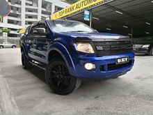 2014 Ford Ranger 2.2 XLT Hi-Rider Pickup Truck