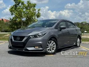 2021 Nissan Almera 1.0 VLT Sedan