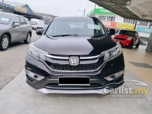 2015 Honda CR-V 2.0 SUV