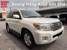 2012/2014 Toyota Land Cruiser 4.6 200 Series SUV *1 Year Warranty *Acc Free *New Registration Number *Sunroof