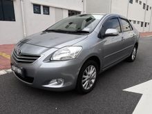 2010 Toyota Vios 1.5 G Sedan