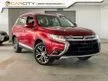 Used 2019 Mitsubishi Outlander 2.0 SUV 3 YEARS WARRANTY LEATHER SEAT 360 CAMERA AWD SELECTOR
