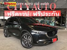 2019 Mazda CX-5 2.2 (ปี 17-20) XDL SUV AT