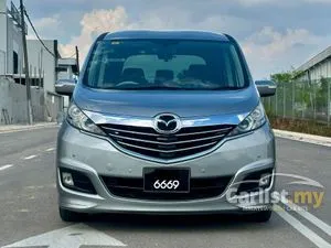 2017 Mazda Biante 2.0 SKYACTIV-G MPV