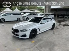 2021 BMW 840i 3.0 M Sport Gran Coupe Coupe