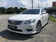 2010 Toyota Camry 2.0 E Sedan TRD BODYKIT PREMIUM FACELIFT MODEL NEW FACELIFT SPEC