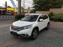 Honda CR-V Prestige 2.4 AT 2013 #Dijual di Yogyakarta Unit istimewa