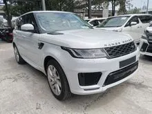 2018 Land Rover Range Rover Sport 3.0 HSE Dynamic PRICE CAN NGO UNTIL LET GO CHEAPER IN TOWN FULL SPEC WARRANTY 5 YEAR PLS CALL FOR NGO
