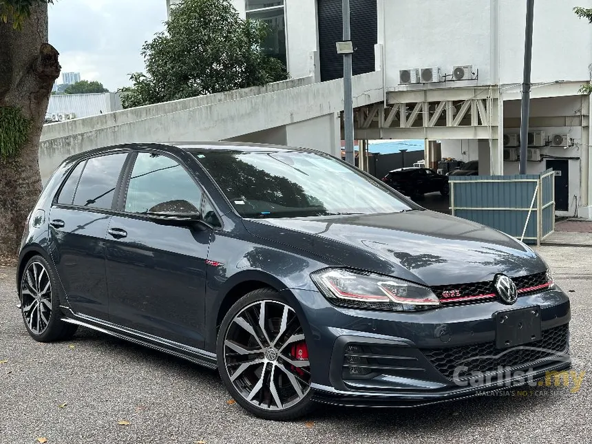 2020 Volkswagen Golf GTi Hatchback