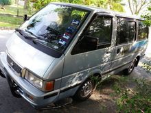 2008 Nissan Vanette 1.5 Elite Van
