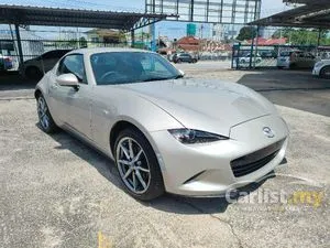 2023 Mazda MX-5 2.0 SKYACTIV-G RF Convertible