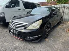 2011 NISSAN TEANA 2.5 (A) tip top condition RM7,800.00 Nego