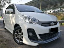 2013 Perodua Myvi 1.5 SE AT HARI RAYA OFFER