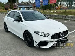 2019 Mercedes-Benz A200 1.3 AMG Line Hatchback