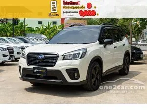 2020 Subaru FORESTER 2.0 S ES SUV
