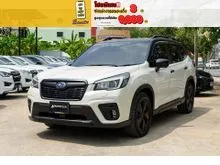 2020 Subaru FORESTER 2.0 (ปี 19-24) S ES AWD SUV