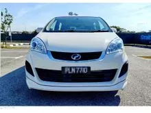 2014 Perodua Alza 1.5 EZ (A) Facelift