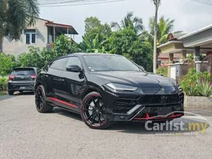 2022 Lamborghini Urus 4.0 SUV
