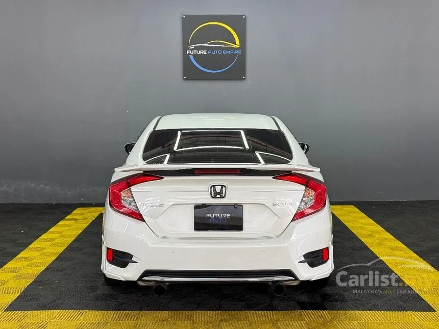 2021 Honda Civic S Sedan
