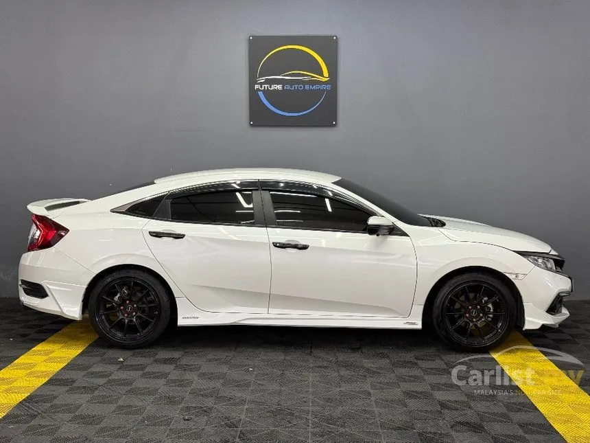 2021 Honda Civic S Sedan