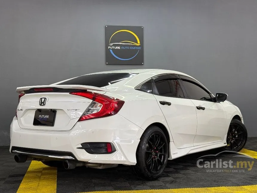 2021 Honda Civic S Sedan