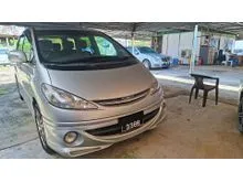 2004 Toyota Estima 2.4 Aeras MPV NICE NO PLATE 3388