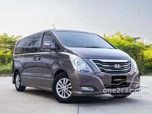 2014 Hyundai H-1 2.5 Elite Van