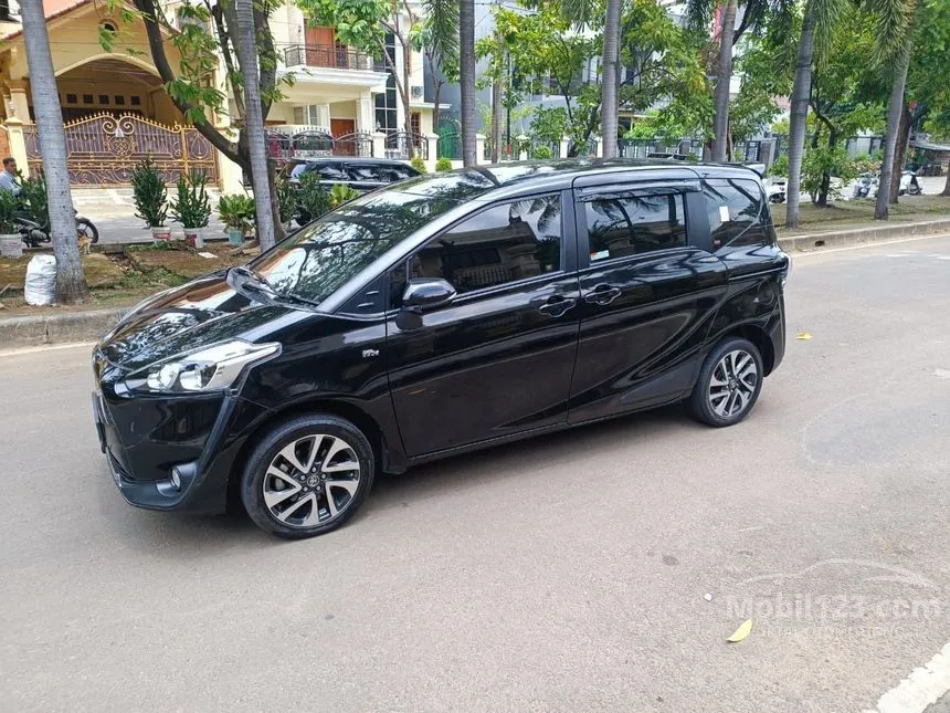 2020 Toyota Sienta V MPV