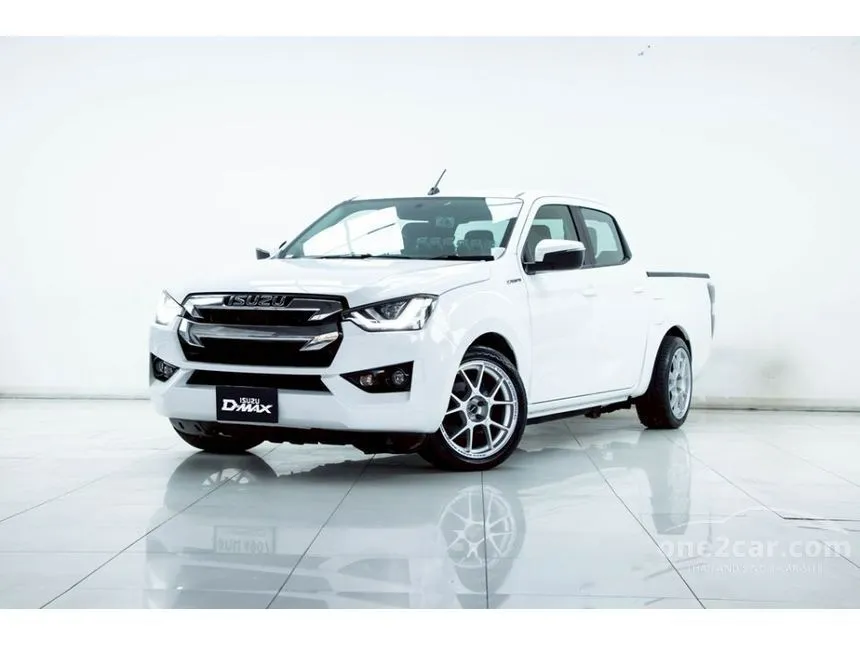 2020 Isuzu D-MAX L DA Cab-4 Pickup