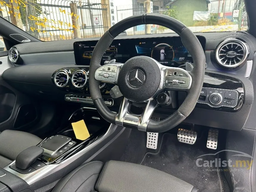 2022 Mercedes-Benz AMG CLA45 S 4MATIC+ Shooting Brake Wagon